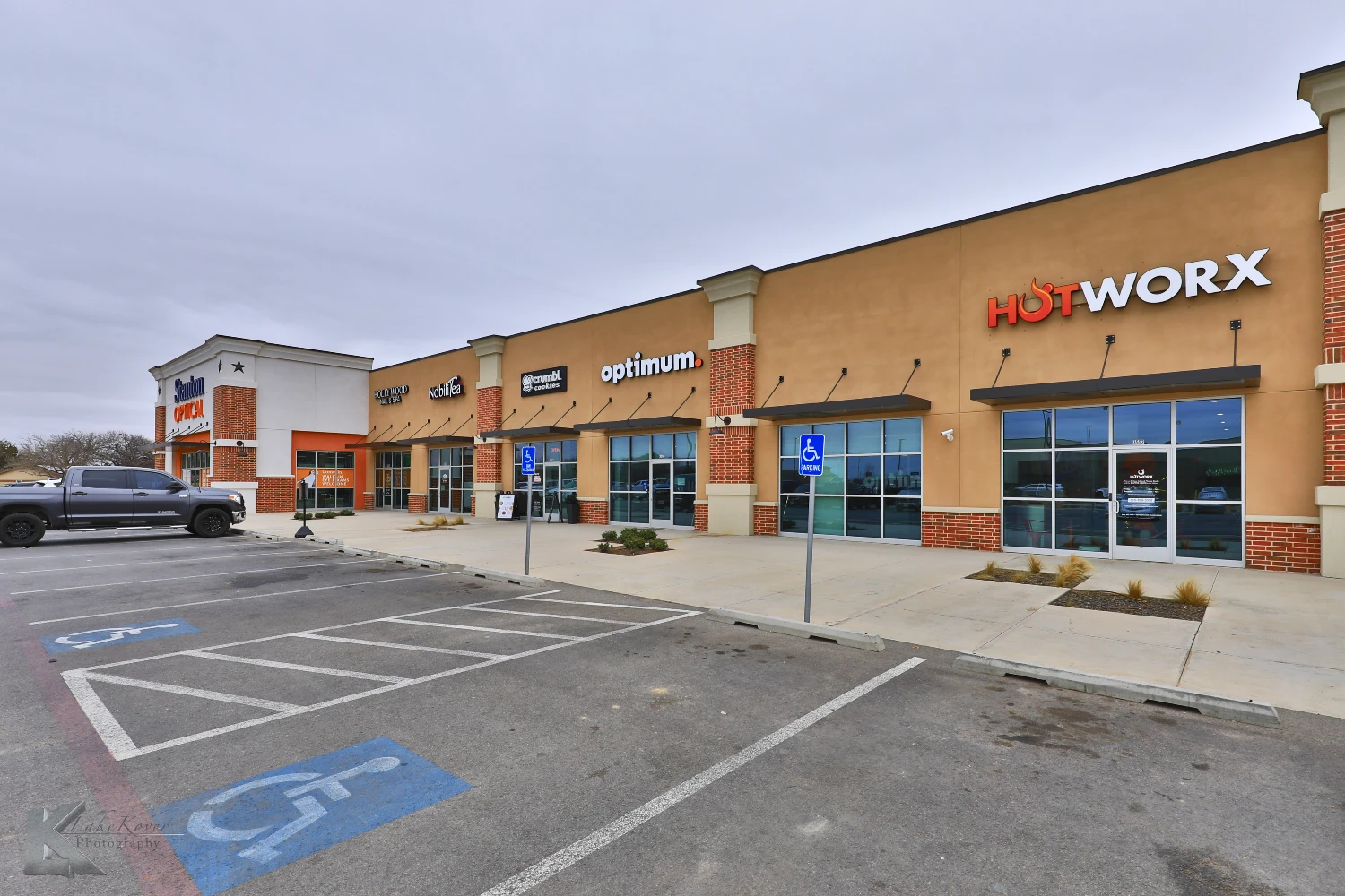 Abilene Shopping Center