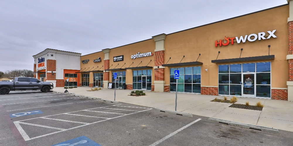 Abilene Shopping Center