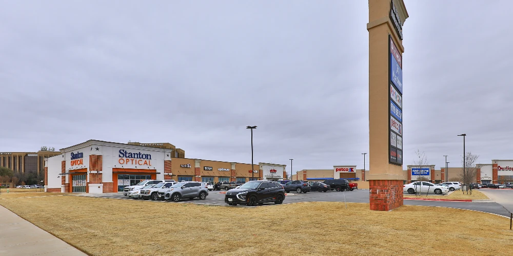 Abilene Shopping Center