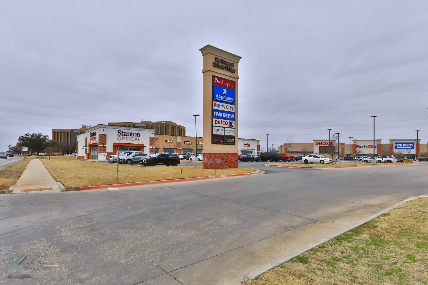 Abilene Shopping Center