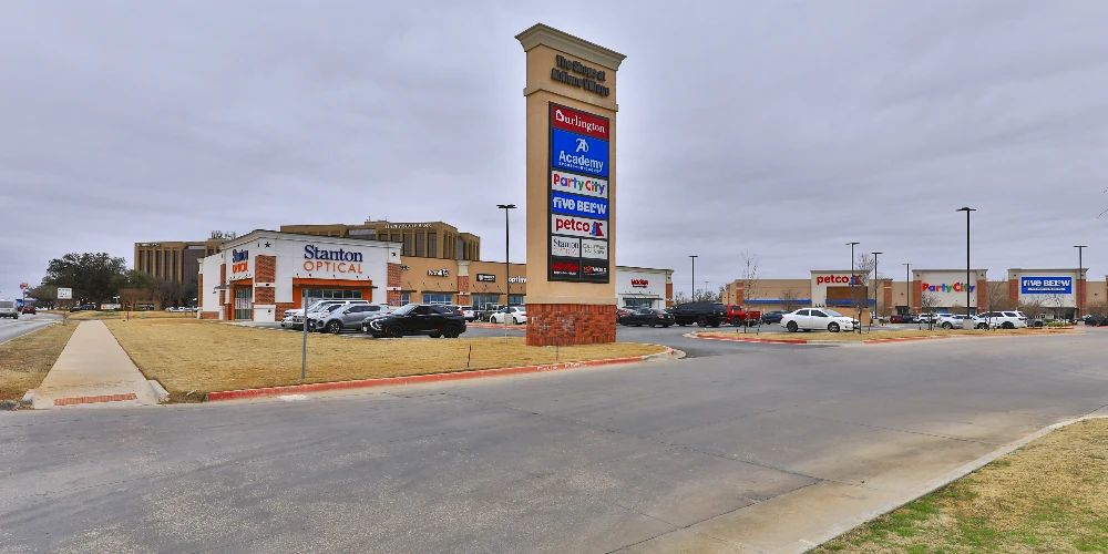 Abilene Shopping Center