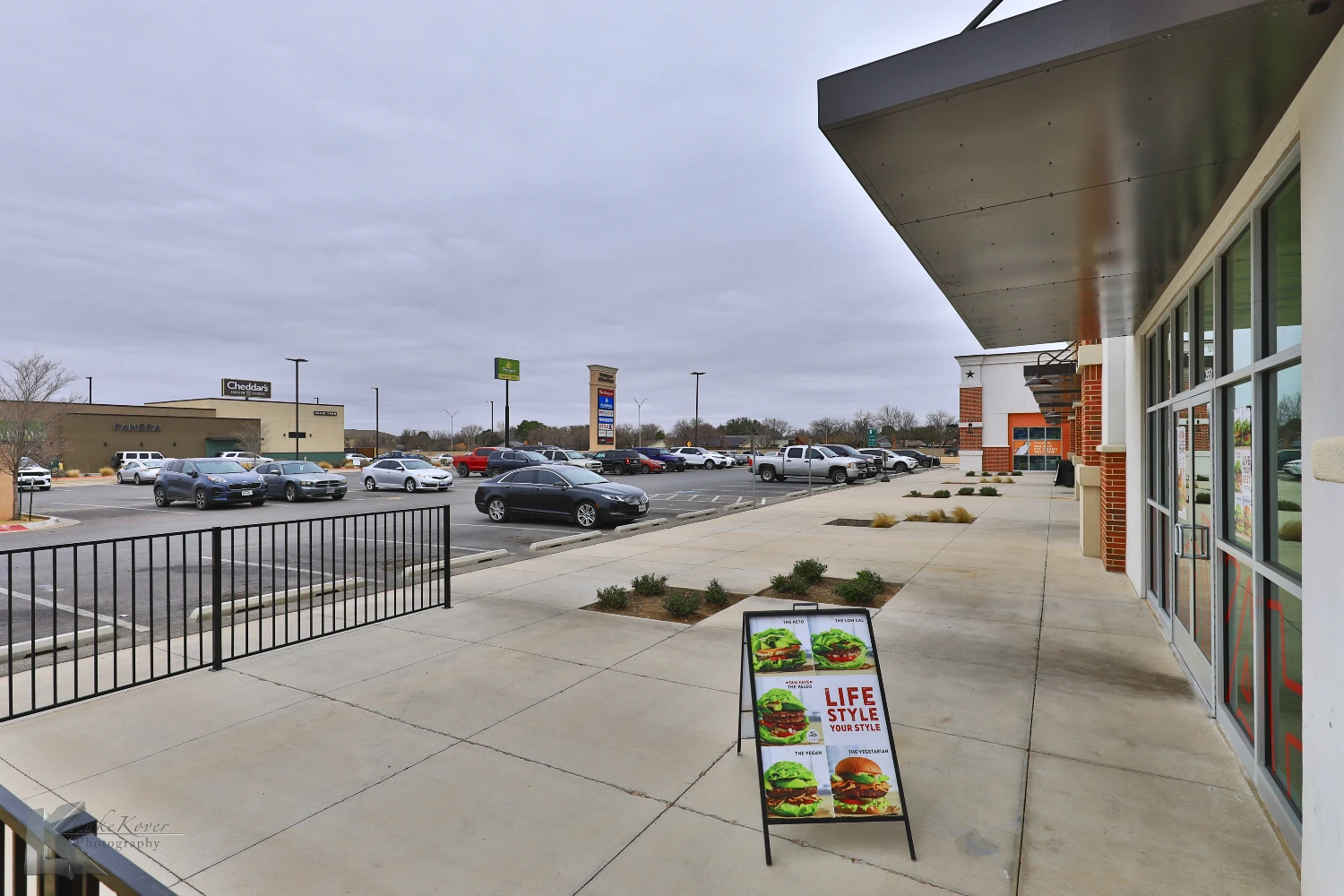 Abilene Shopping Center