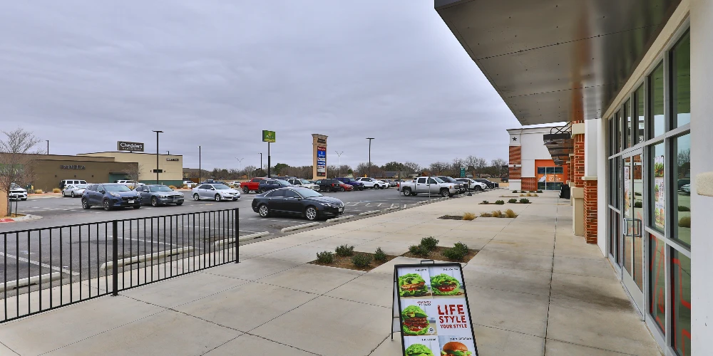 Abilene Shopping Center