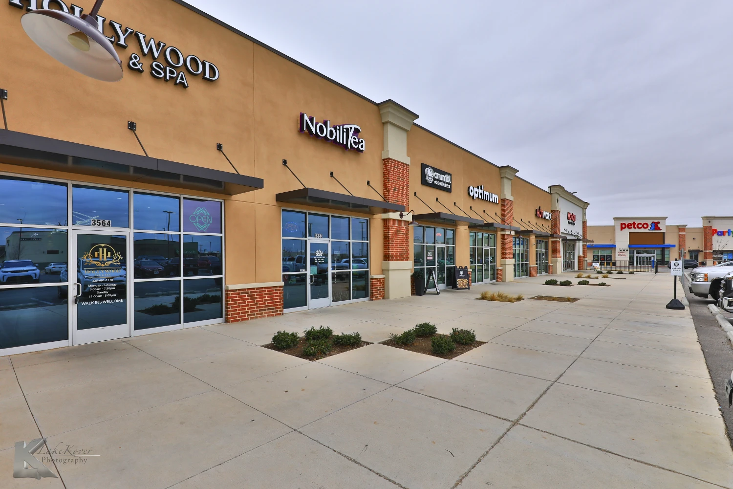 Abilene Shopping Center