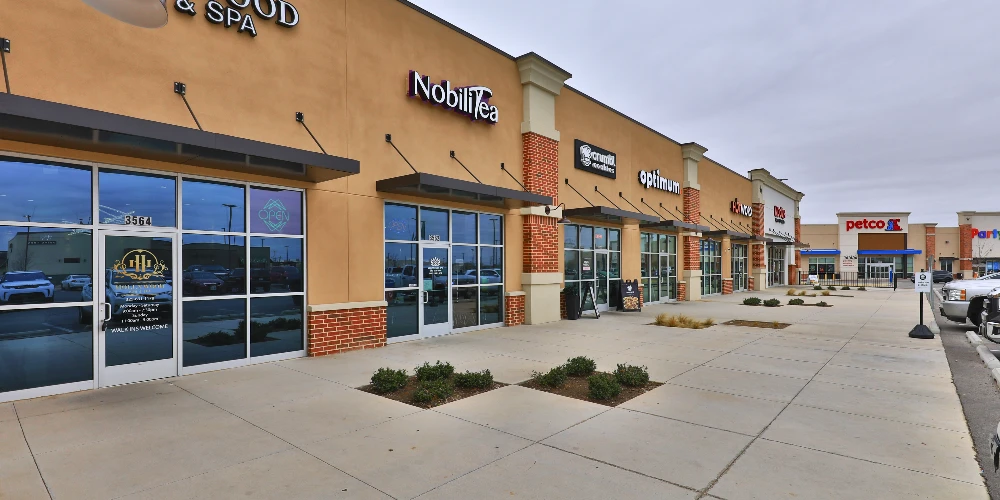Abilene Shopping Center