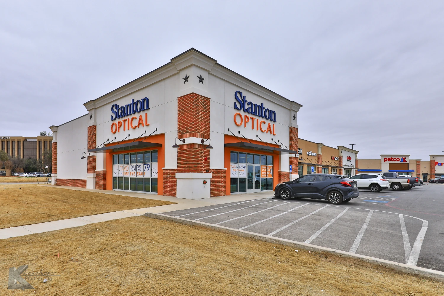 Abilene Shopping Center