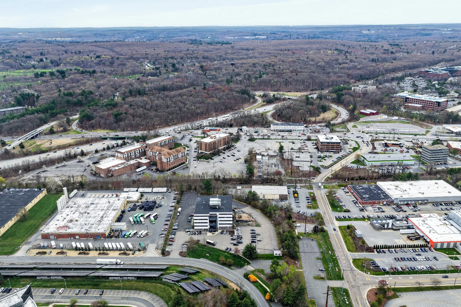 100 Penn | Value-Add Office | 77% Occupancy | Boston MSA