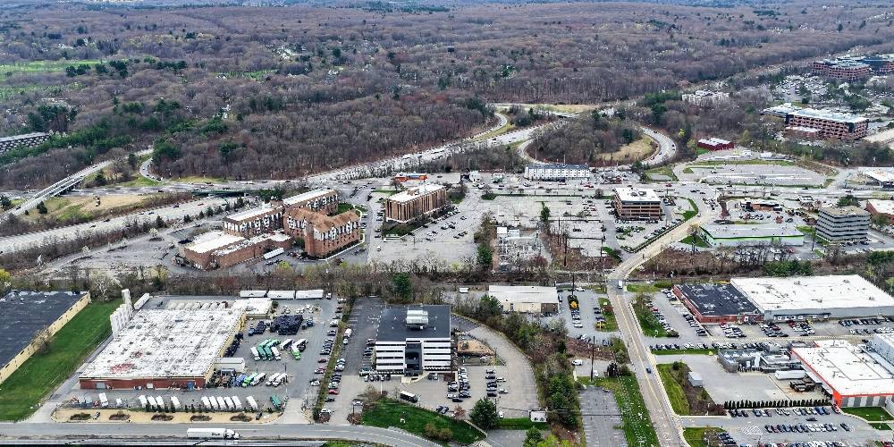 100 Penn | Value-Add Office | 77% Occupancy | Boston MSA