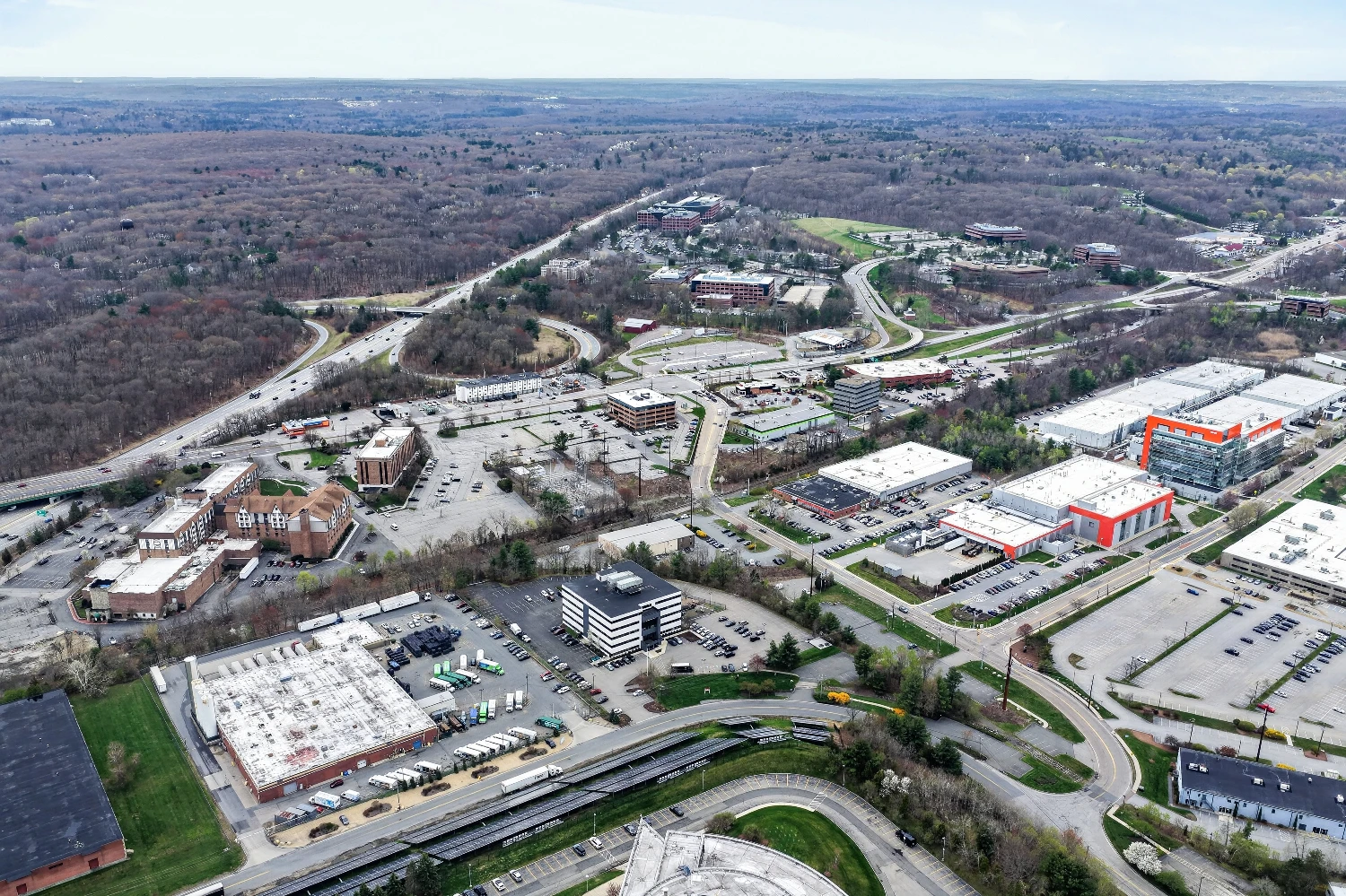 100 Penn | Value-Add Office | 77% Occupancy | Boston MSA