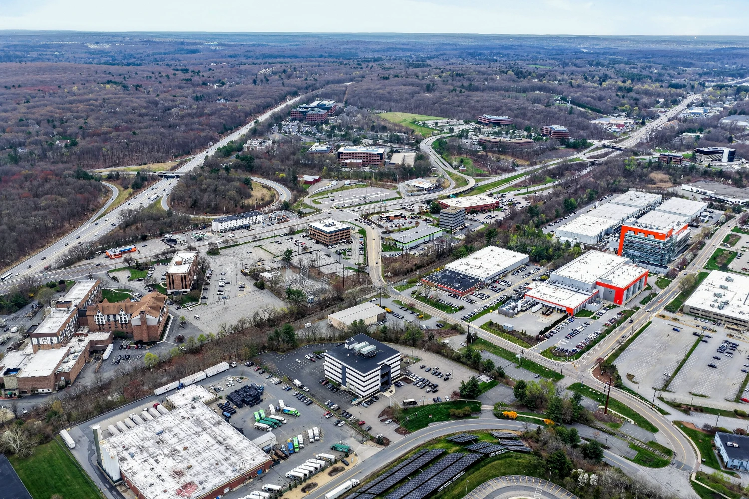 100 Penn | Value-Add Office | 77% Occupancy | Boston MSA