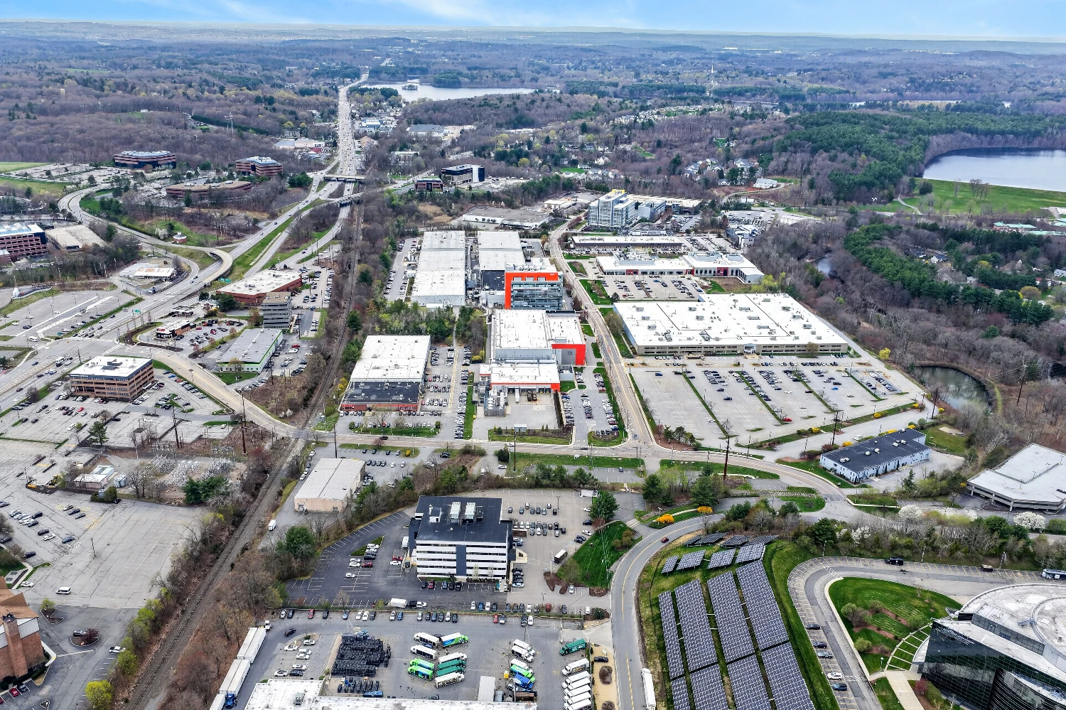 100 Penn | Value-Add Office | 77% Occupancy | Boston MSA