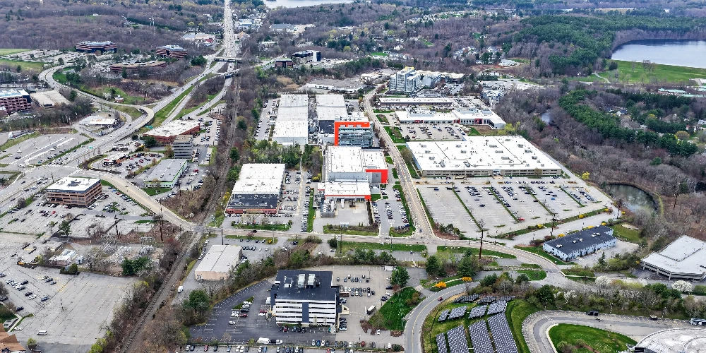 100 Penn | Value-Add Office | 77% Occupancy | Boston MSA