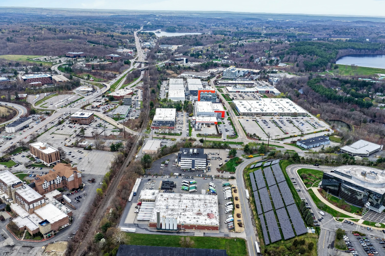 100 Penn | Value-Add Office | 77% Occupancy | Boston MSA