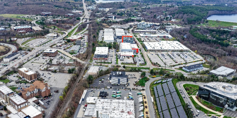 100 Penn | Value-Add Office | 77% Occupancy | Boston MSA