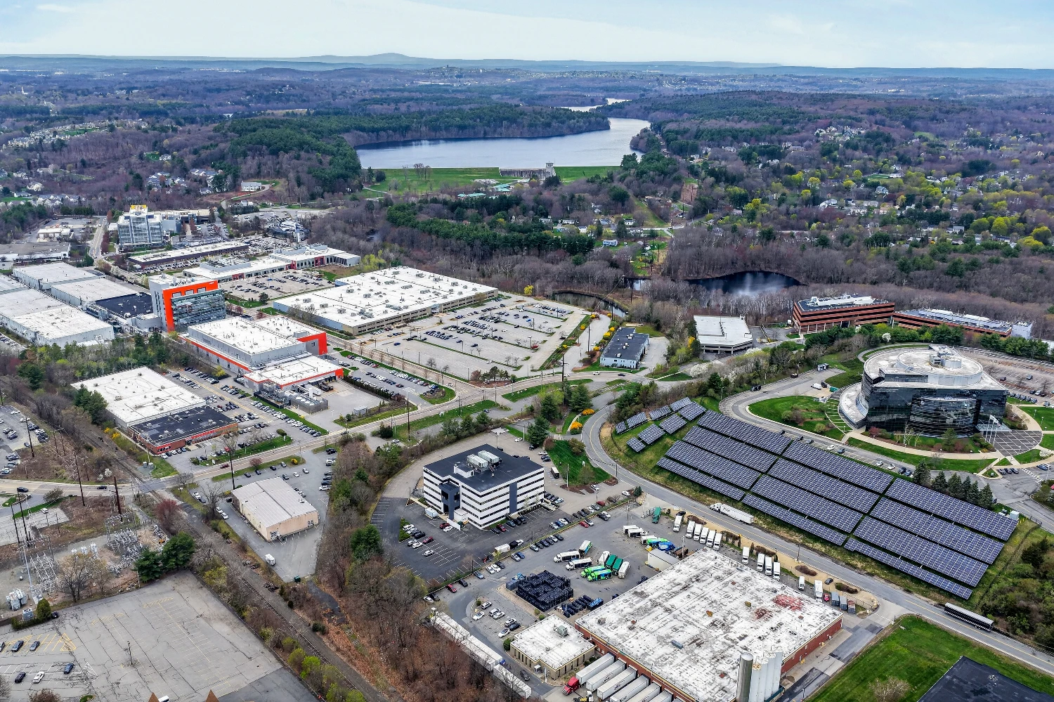 100 Penn | Value-Add Office | 77% Occupancy | Boston MSA