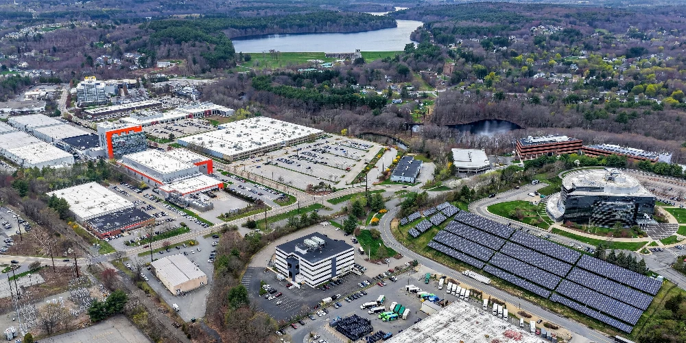 100 Penn | Value-Add Office | 77% Occupancy | Boston MSA