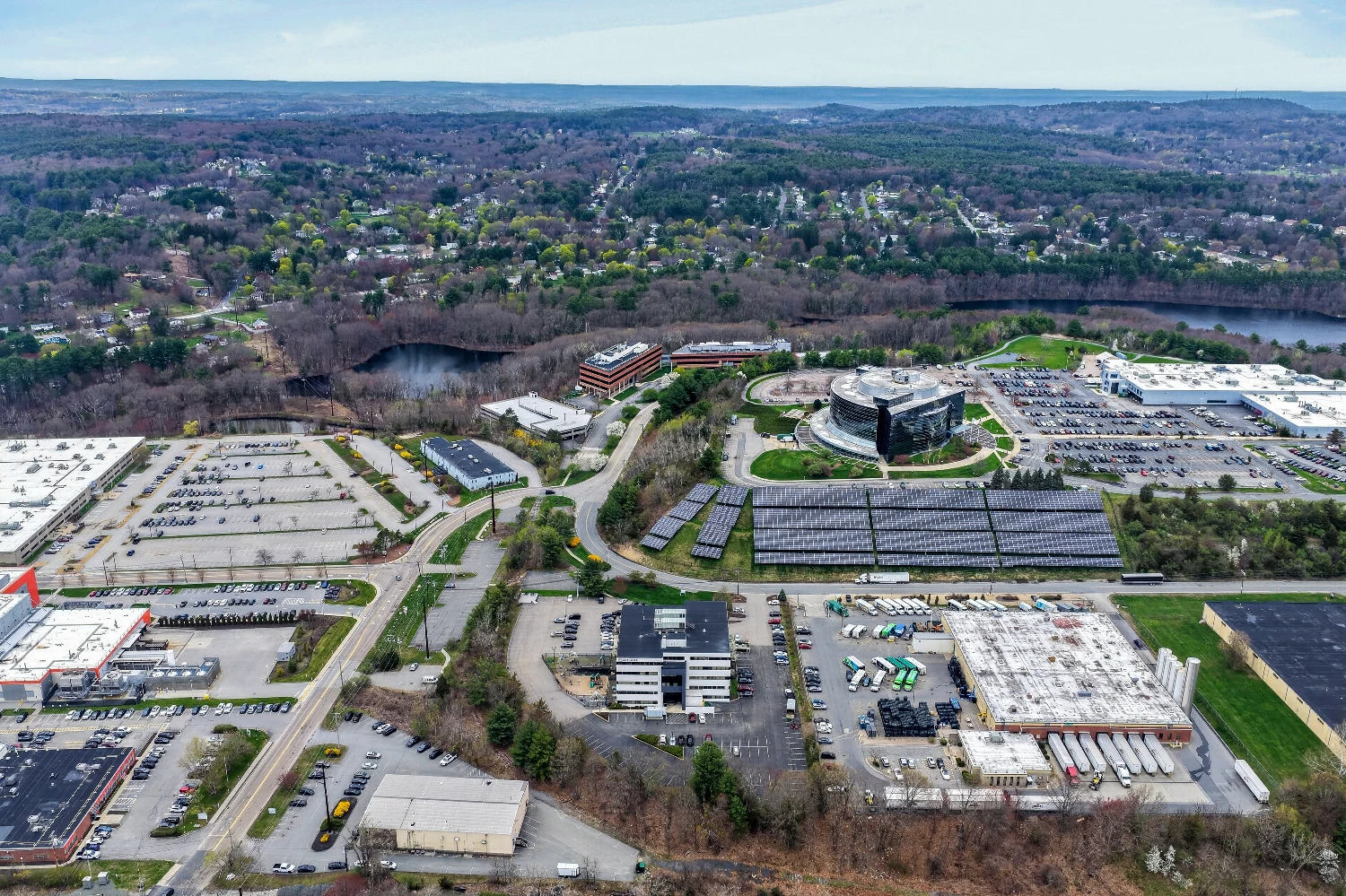 100 Penn | Value-Add Office | 77% Occupancy | Boston MSA
