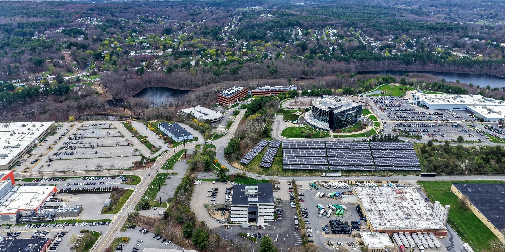 100 Penn | Value-Add Office | 77% Occupancy | Boston MSA