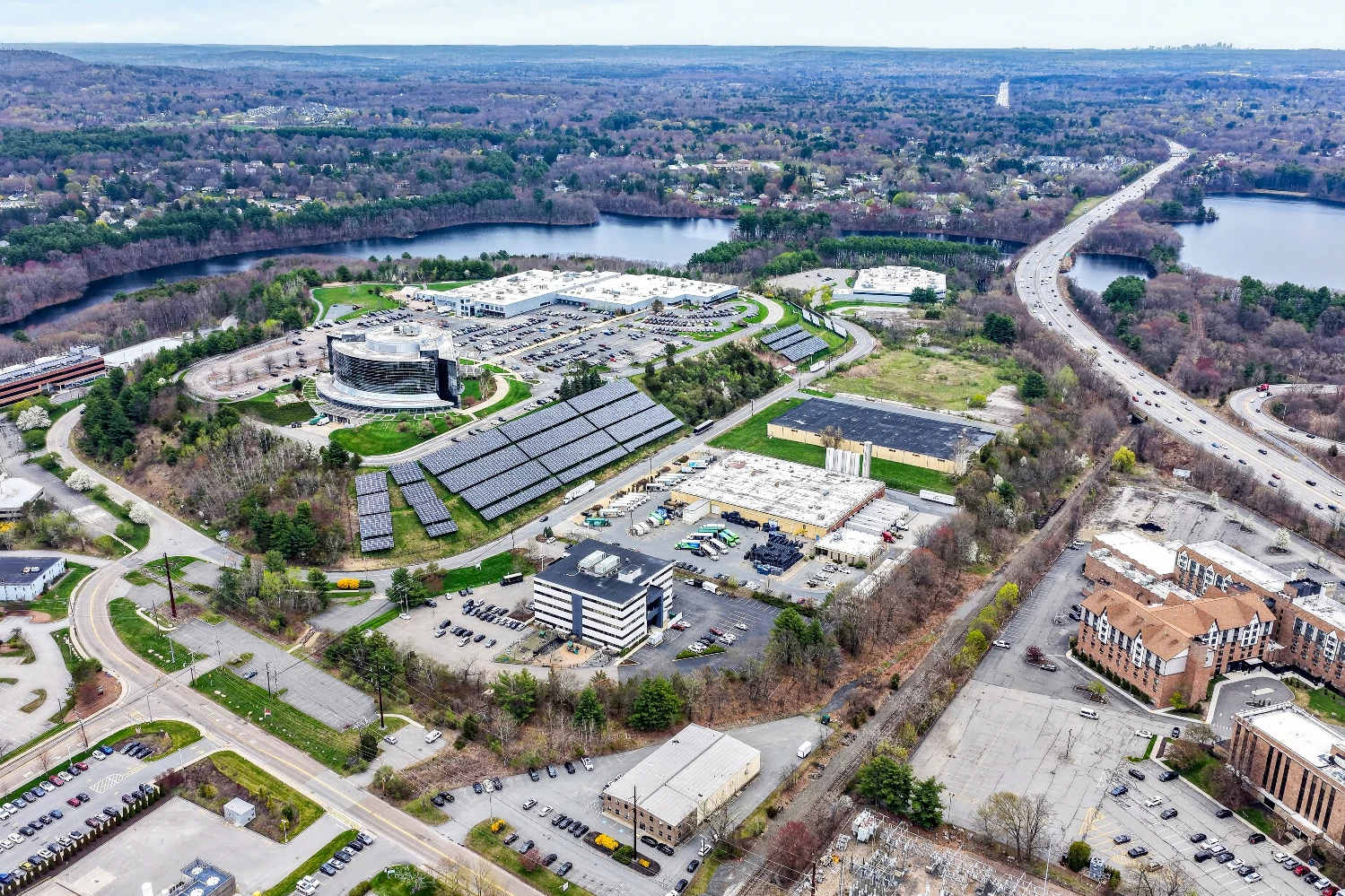 100 Penn | Value-Add Office | 77% Occupancy | Boston MSA
