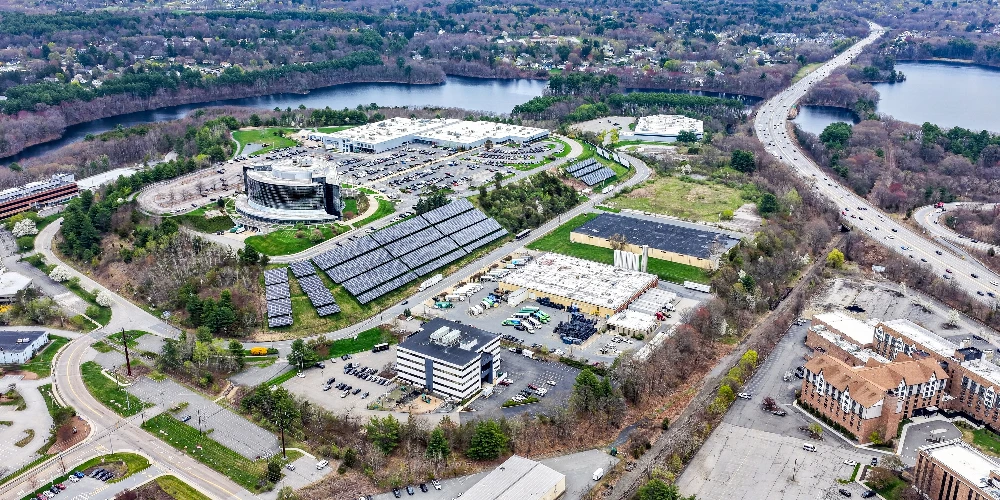 100 Penn | Value-Add Office | 77% Occupancy | Boston MSA
