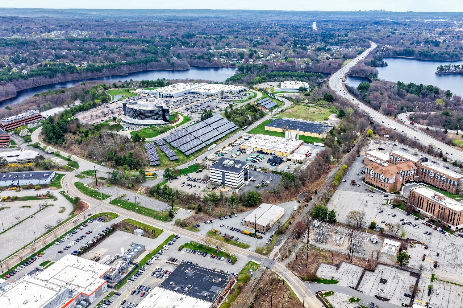 100 Penn | Value-Add Office | 77% Occupancy | Boston MSA