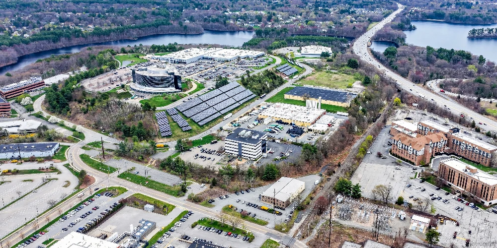 100 Penn | Value-Add Office | 77% Occupancy | Boston MSA