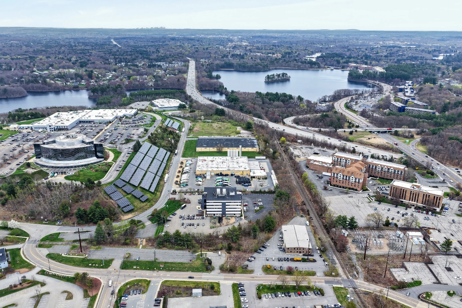 100 Penn | Value-Add Office | 77% Occupancy | Boston MSA
