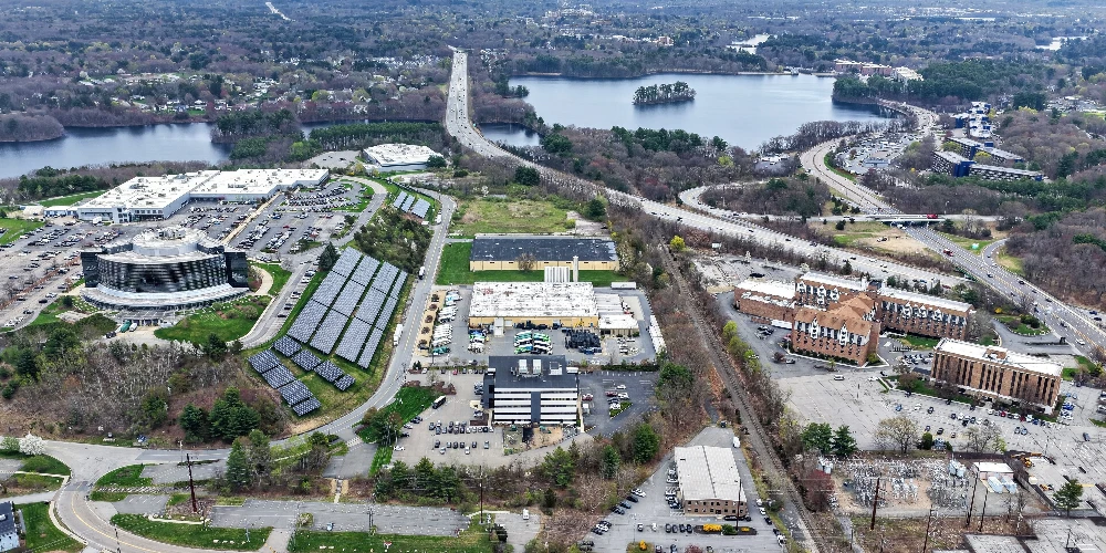 100 Penn | Value-Add Office | 77% Occupancy | Boston MSA