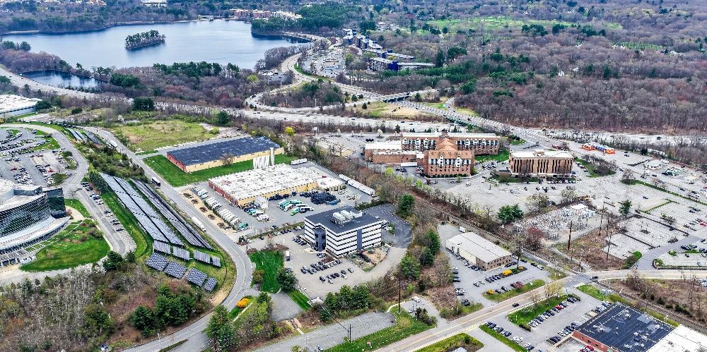 100 Penn | Value-Add Office | 77% Occupancy | Boston MSA