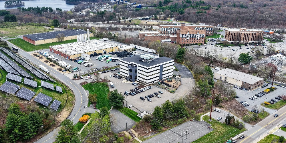 100 Penn | Value-Add Office | 77% Occupancy | Boston MSA