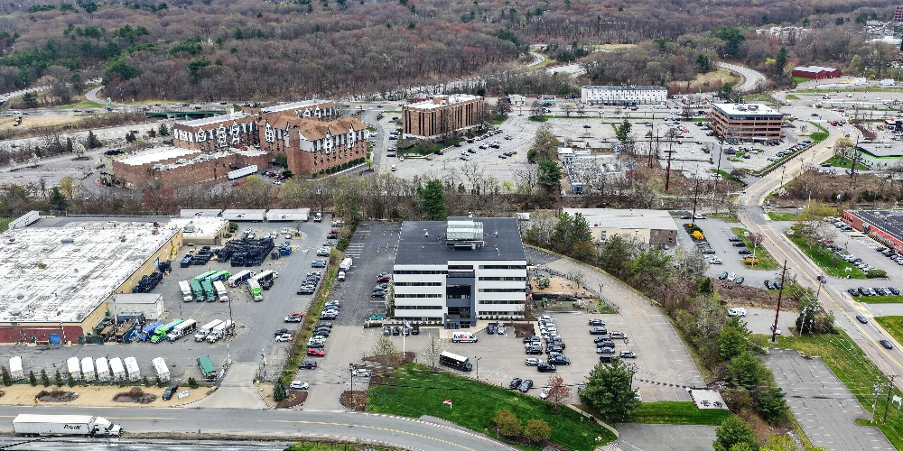 100 Penn | Value-Add Office | 77% Occupancy | Boston MSA