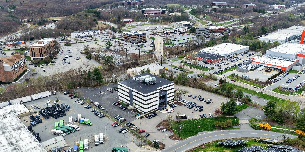 100 Penn | Value-Add Office | 77% Occupancy | Boston MSA