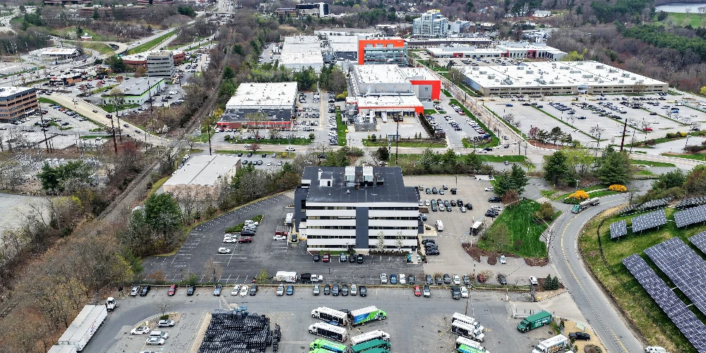 100 Penn | Value-Add Office | 77% Occupancy | Boston MSA