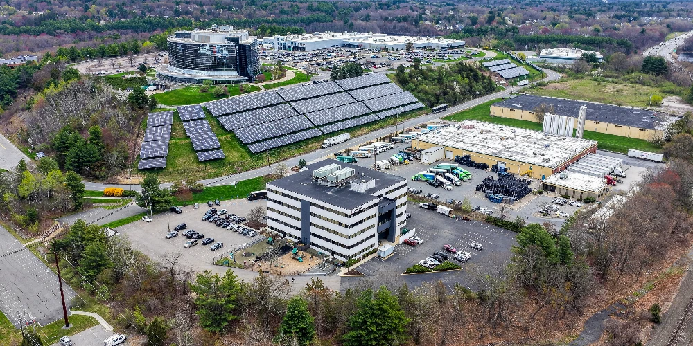 100 Penn | Value-Add Office | 77% Occupancy | Boston MSA