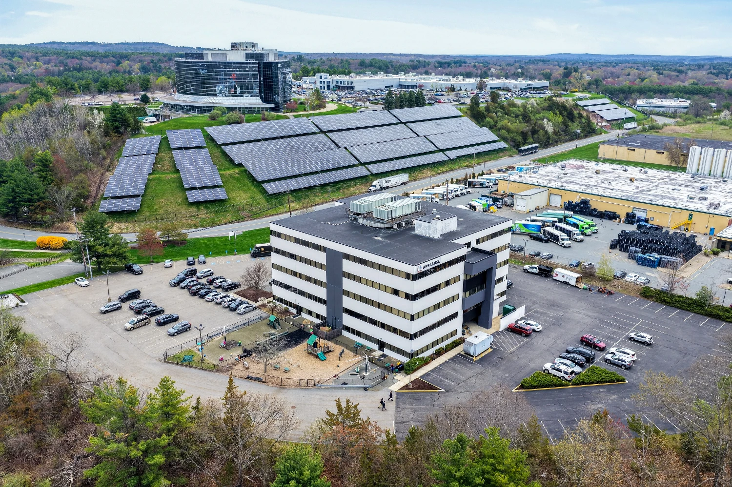 100 Penn | Value-Add Office | 77% Occupancy | Boston MSA