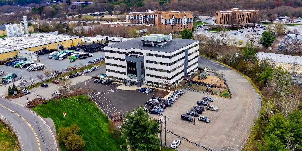 100 Penn | Value-Add Office | 77% Occupancy | Boston MSA
