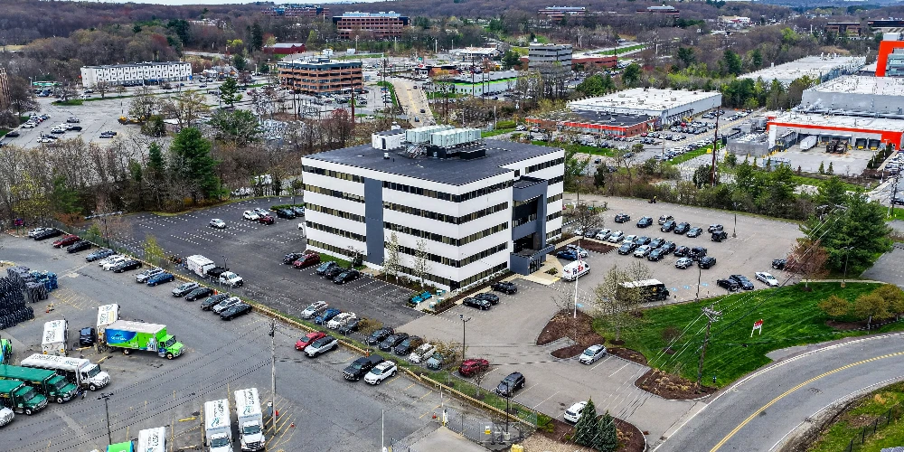 100 Penn | Value-Add Office | 77% Occupancy | Boston MSA