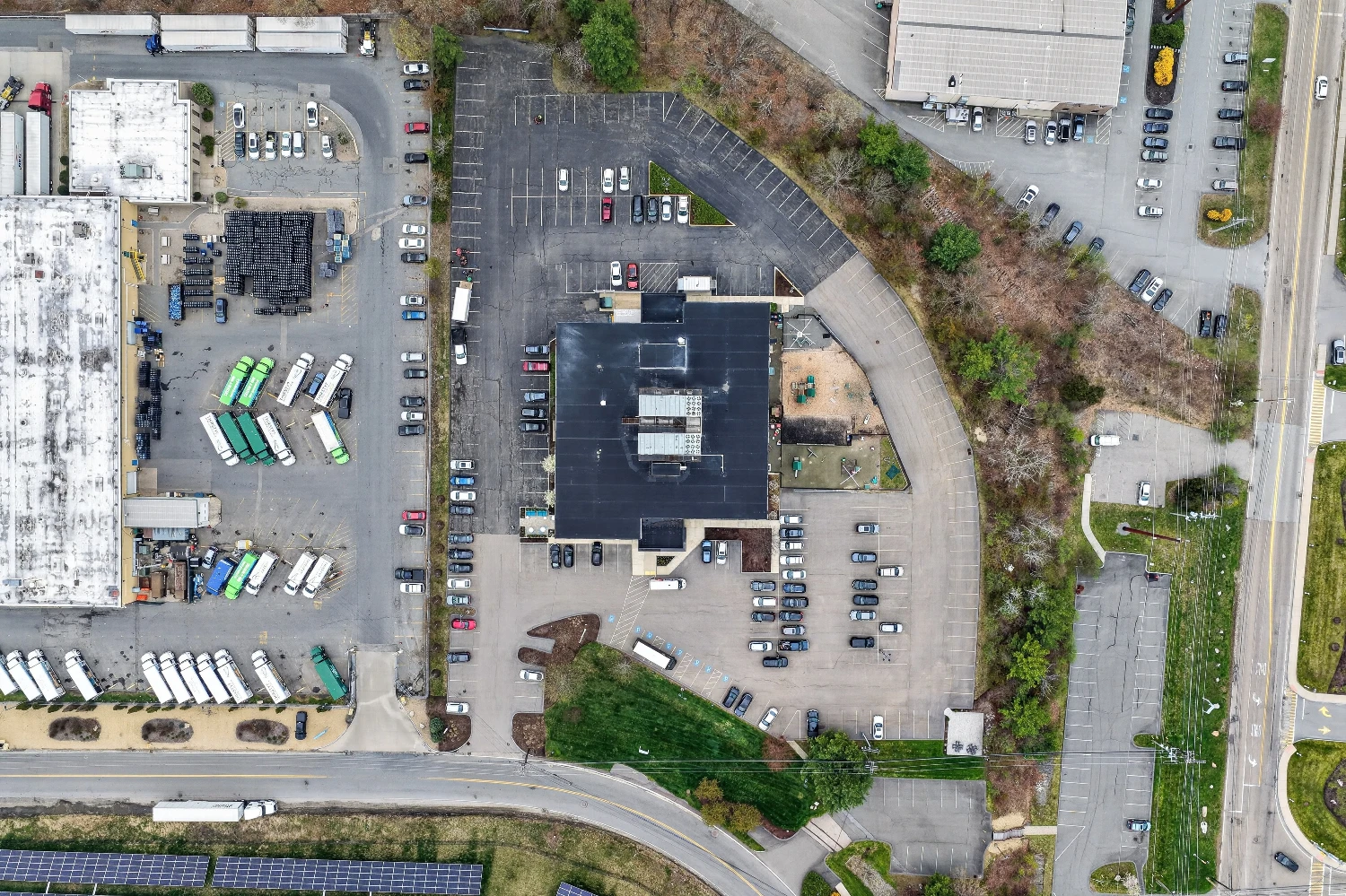 100 Penn | Value-Add Office | 77% Occupancy | Boston MSA