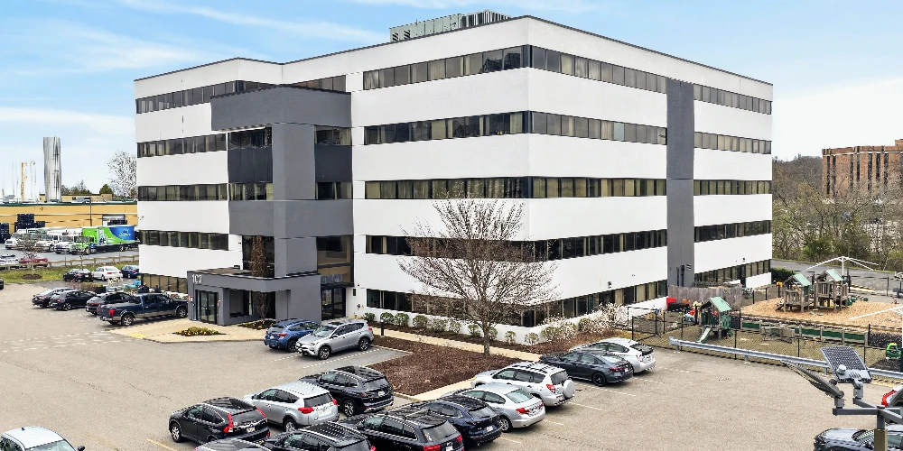 100 Penn | Value-Add Office | 77% Occupancy | Boston MSA