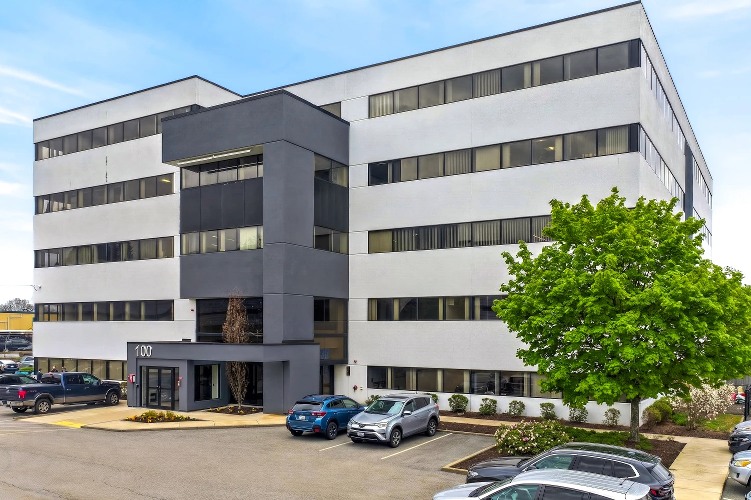 100 Penn | Value-Add Office | 77% Occupancy | Boston MSA