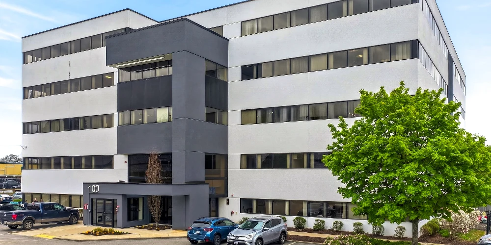 100 Penn | Value-Add Office | 77% Occupancy | Boston MSA