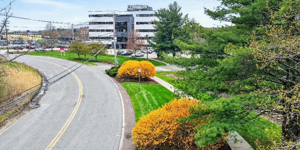 100 Penn | Value-Add Office | 77% Occupancy | Boston MSA