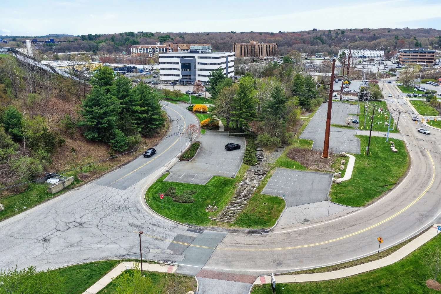 100 Penn | Value-Add Office | 77% Occupancy | Boston MSA