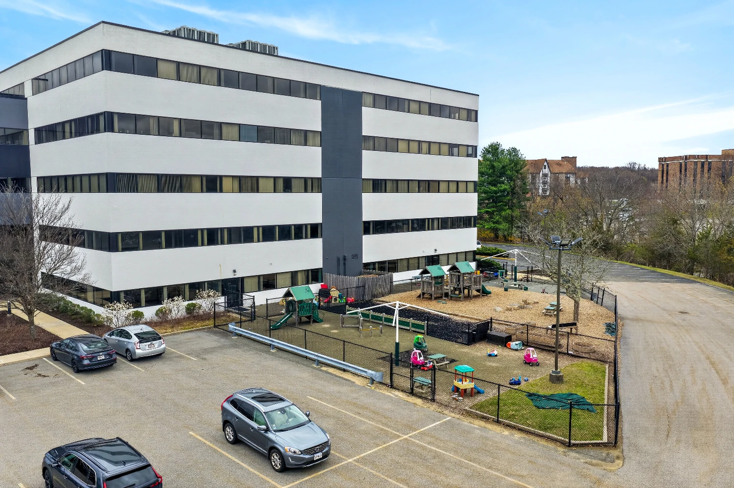 100 Penn | Value-Add Office | 77% Occupancy | Boston MSA