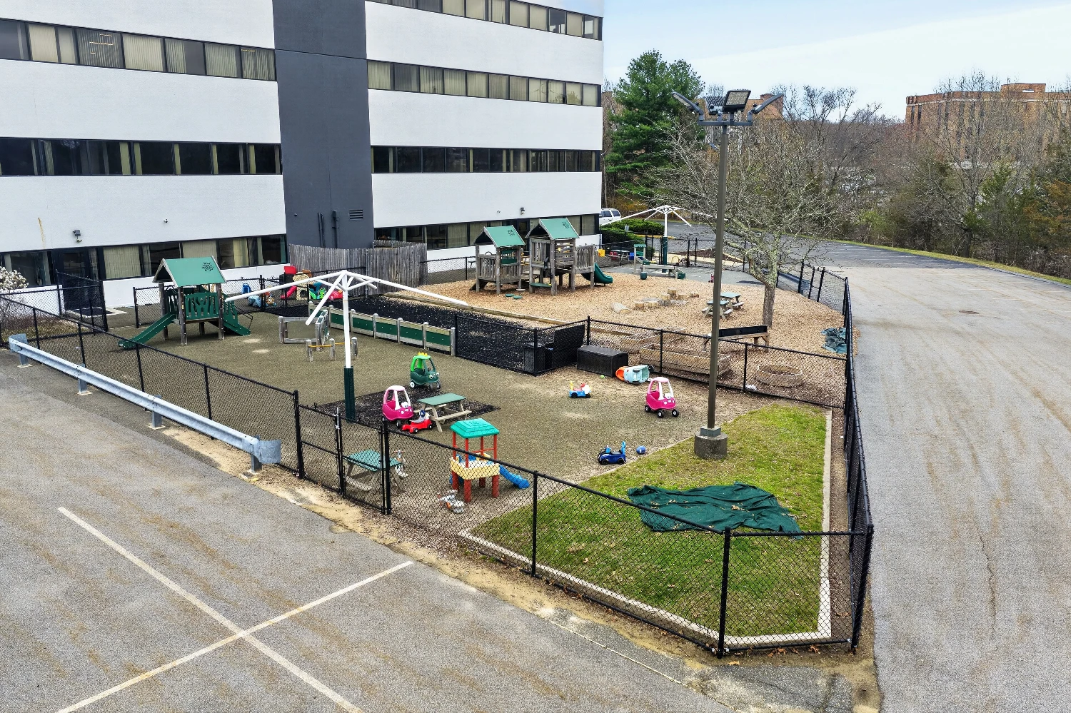 100 Penn | Value-Add Office | 77% Occupancy | Boston MSA