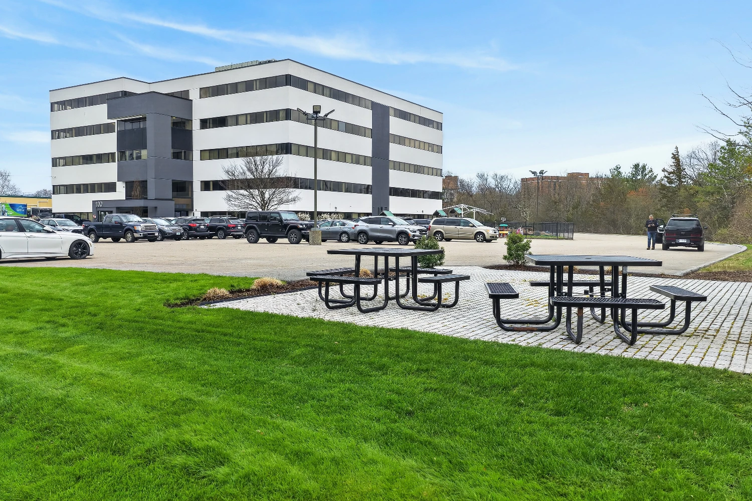 100 Penn | Value-Add Office | 77% Occupancy | Boston MSA