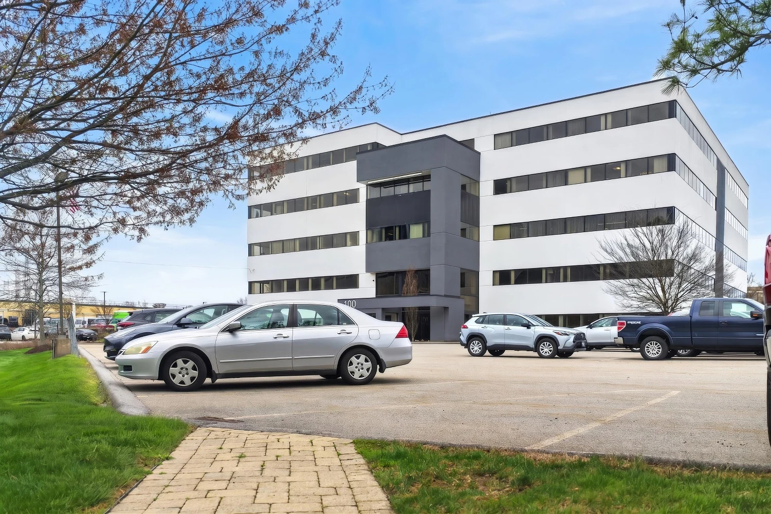100 Penn | Value-Add Office | 77% Occupancy | Boston MSA