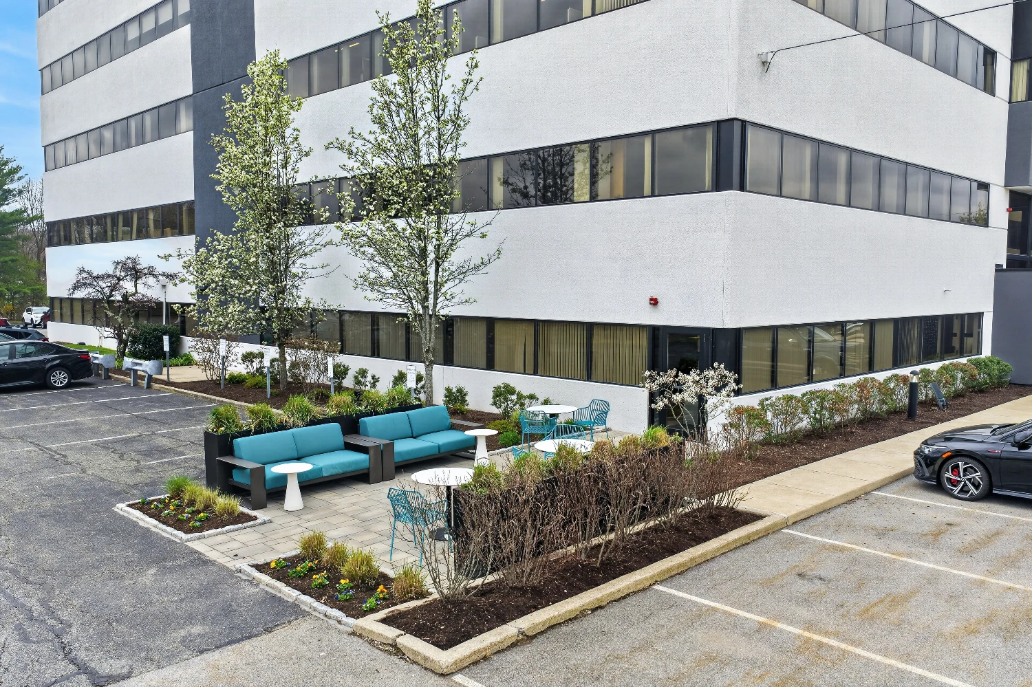 100 Penn | Value-Add Office | 77% Occupancy | Boston MSA
