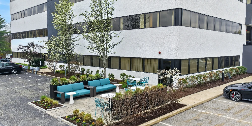 100 Penn | Value-Add Office | 77% Occupancy | Boston MSA