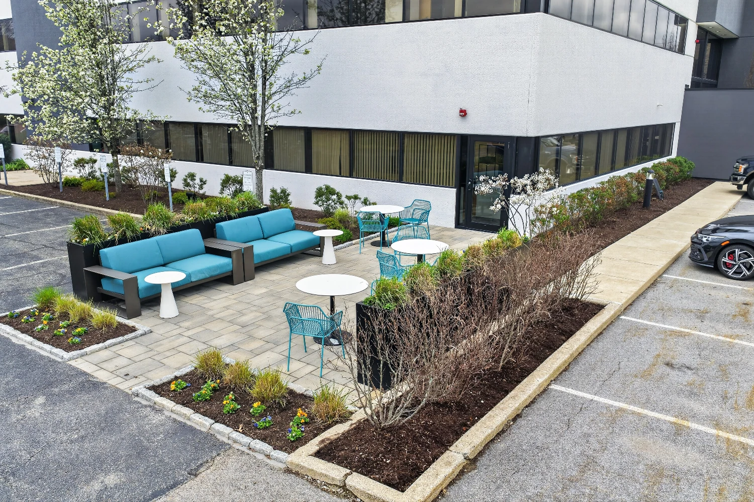 100 Penn | Value-Add Office | 77% Occupancy | Boston MSA